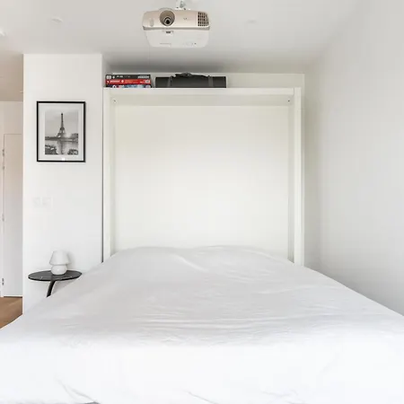 L'Auguste - Face Rer B - Free Parking Appartement Gentilly Buitenkant foto