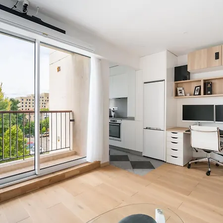 L'Auguste - Face Rer B - Free Parking Appartement Gentilly Buitenkant foto