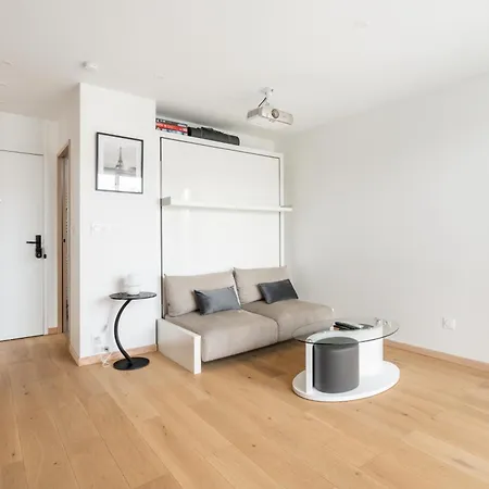 L'Auguste - Face Rer B - Free Parking Appartement Gentilly Buitenkant foto