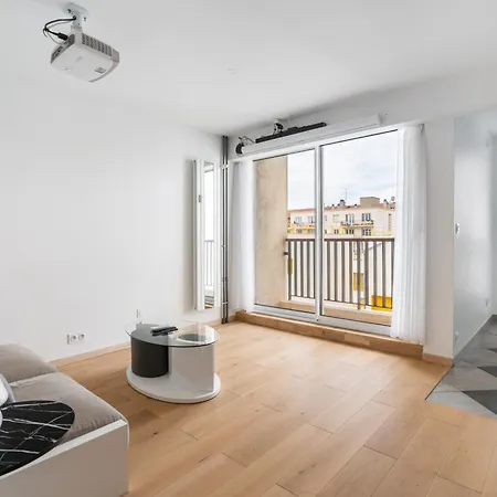 L'Auguste - Face Rer B - Free Parking Appartement Gentilly Buitenkant foto