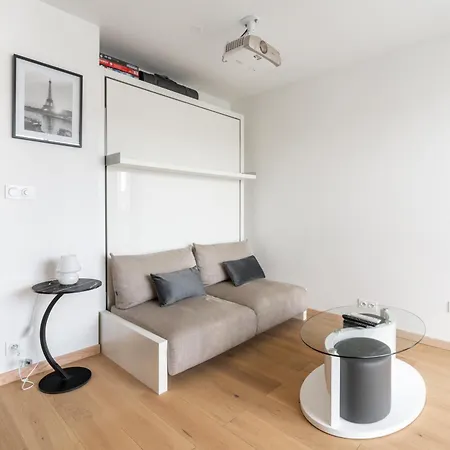 L'Auguste - Face Rer B - Free Parking Appartement Gentilly Buitenkant foto