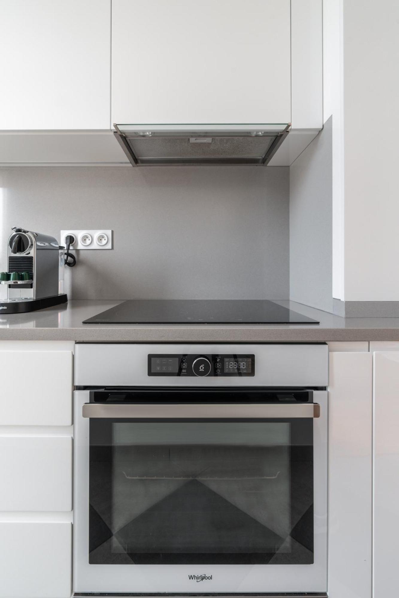 L'auguste - Face Rer B - Free Parking Apartamento Gentilly