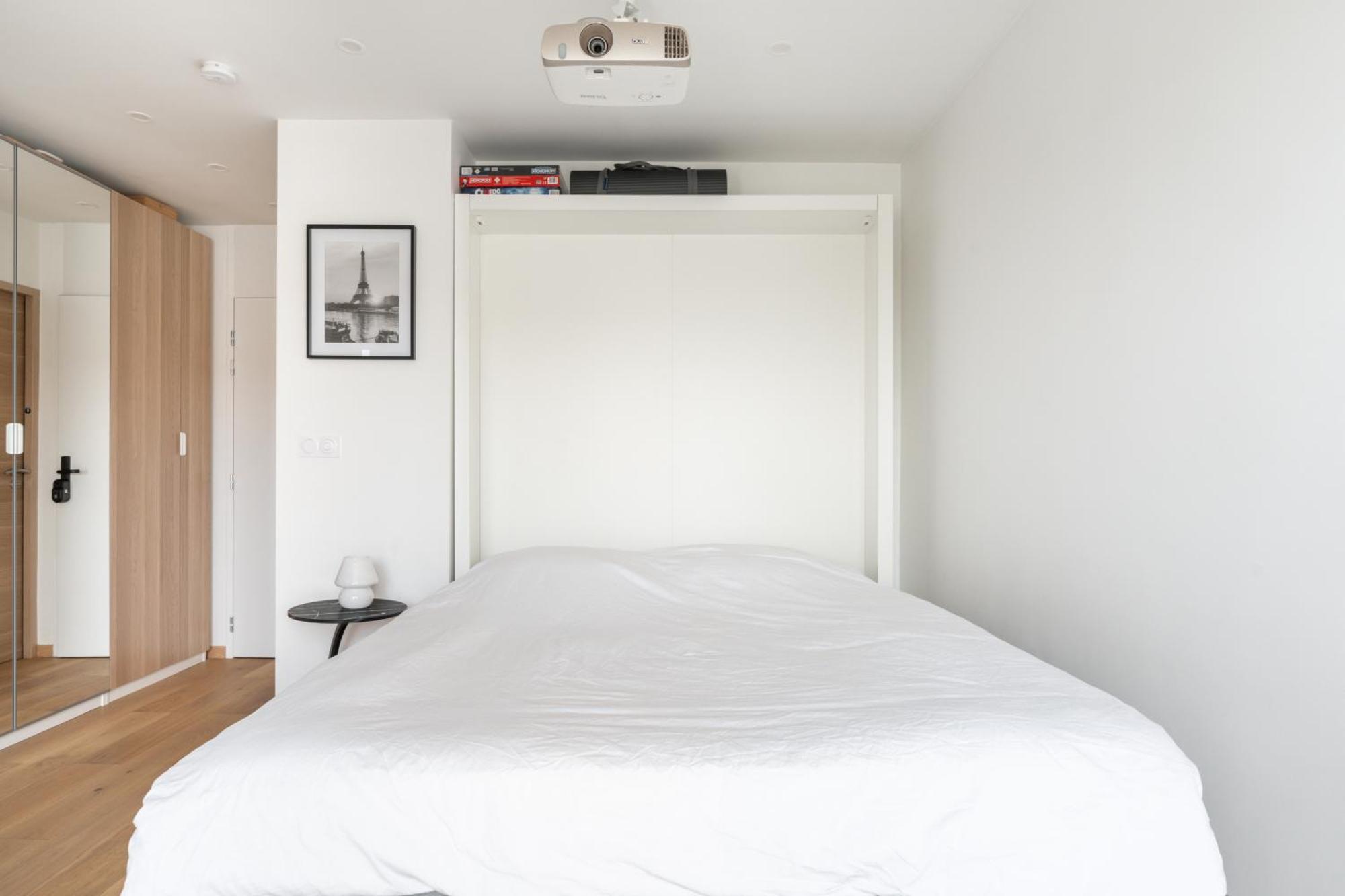 L'auguste - Face Rer B - Free Parking Apartamento