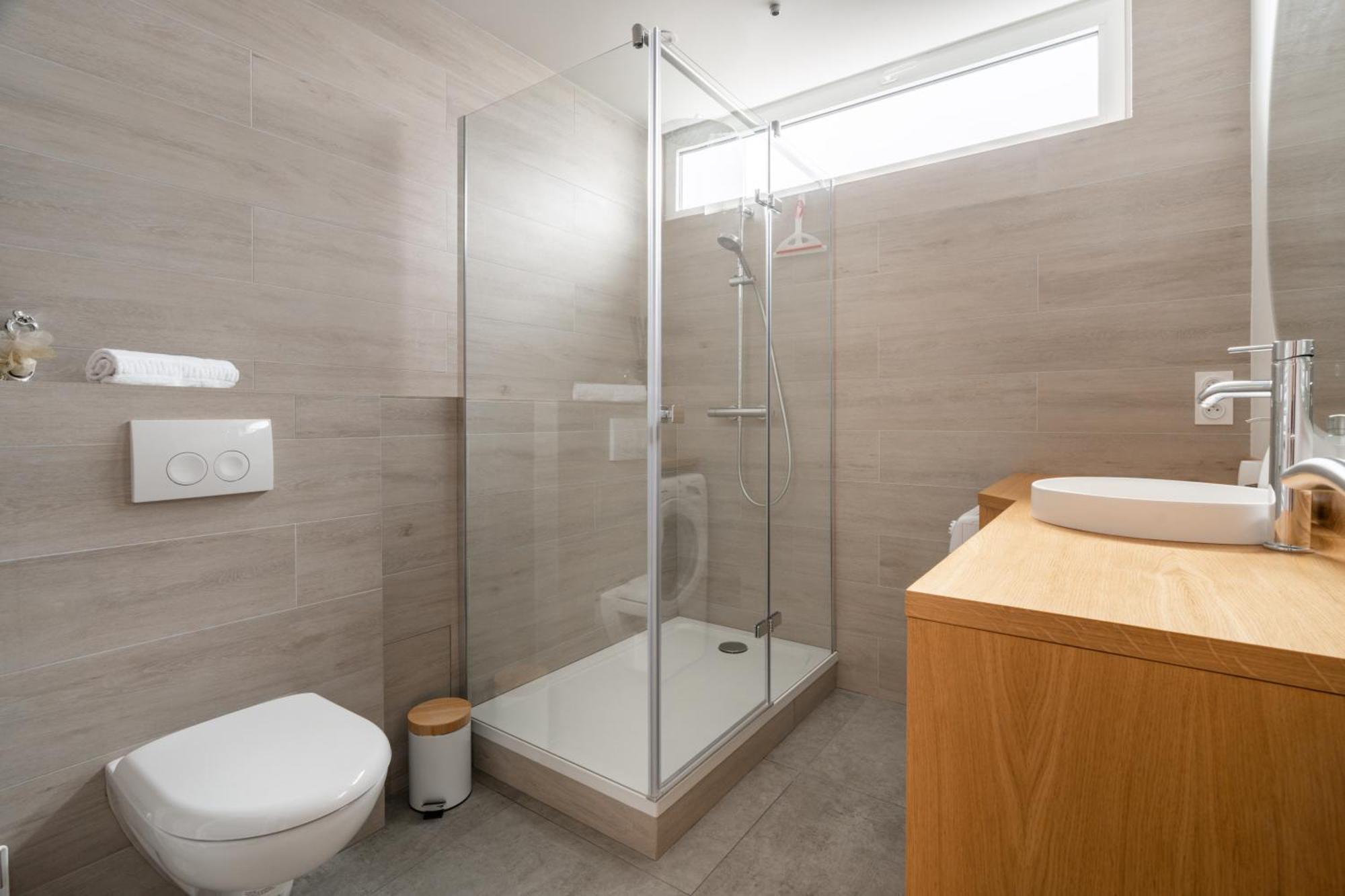 L'auguste - Face Rer B - Free Parking Apartamento *