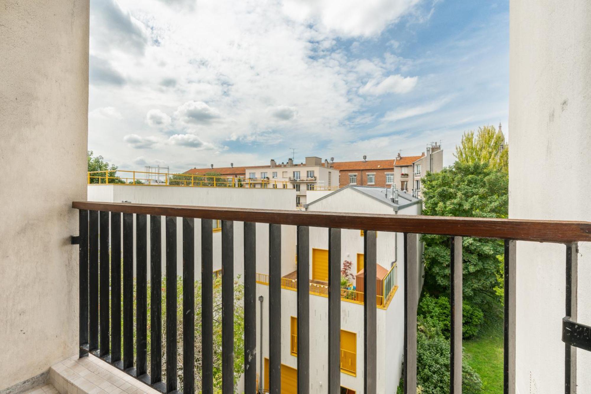 L'auguste - Face Rer B - Free Parking Apartamento Gentilly