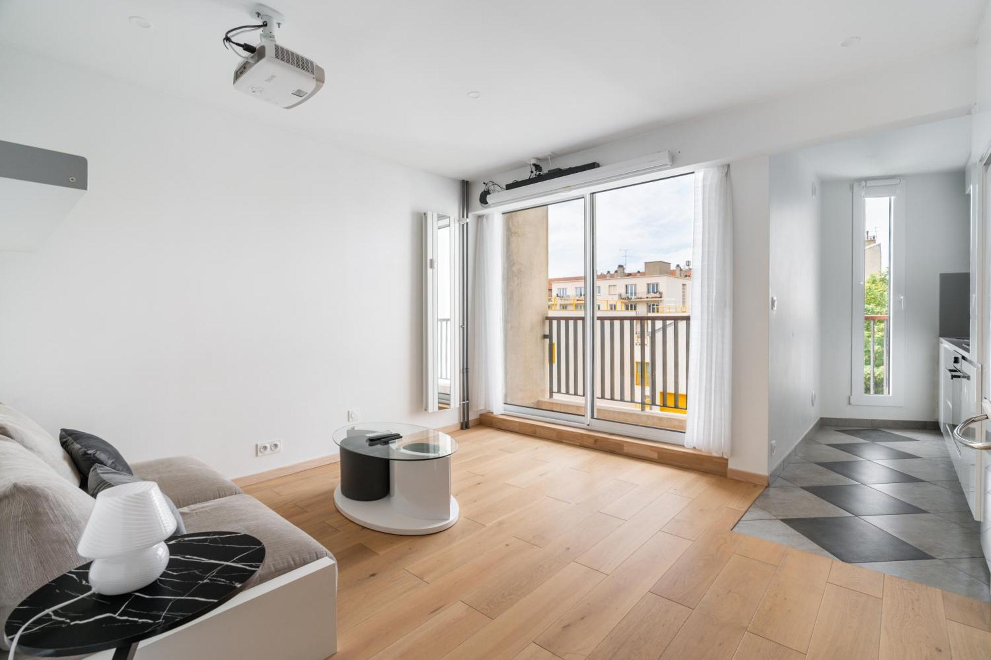 L'auguste - Face Rer B - Free Parking Apartamento *
