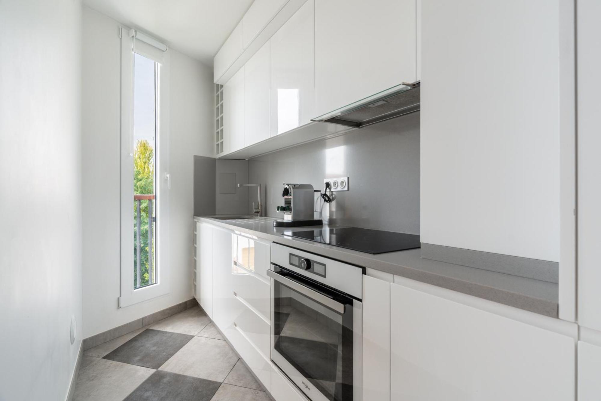 Appartement L'auguste - Face Rer B - Free Parking *